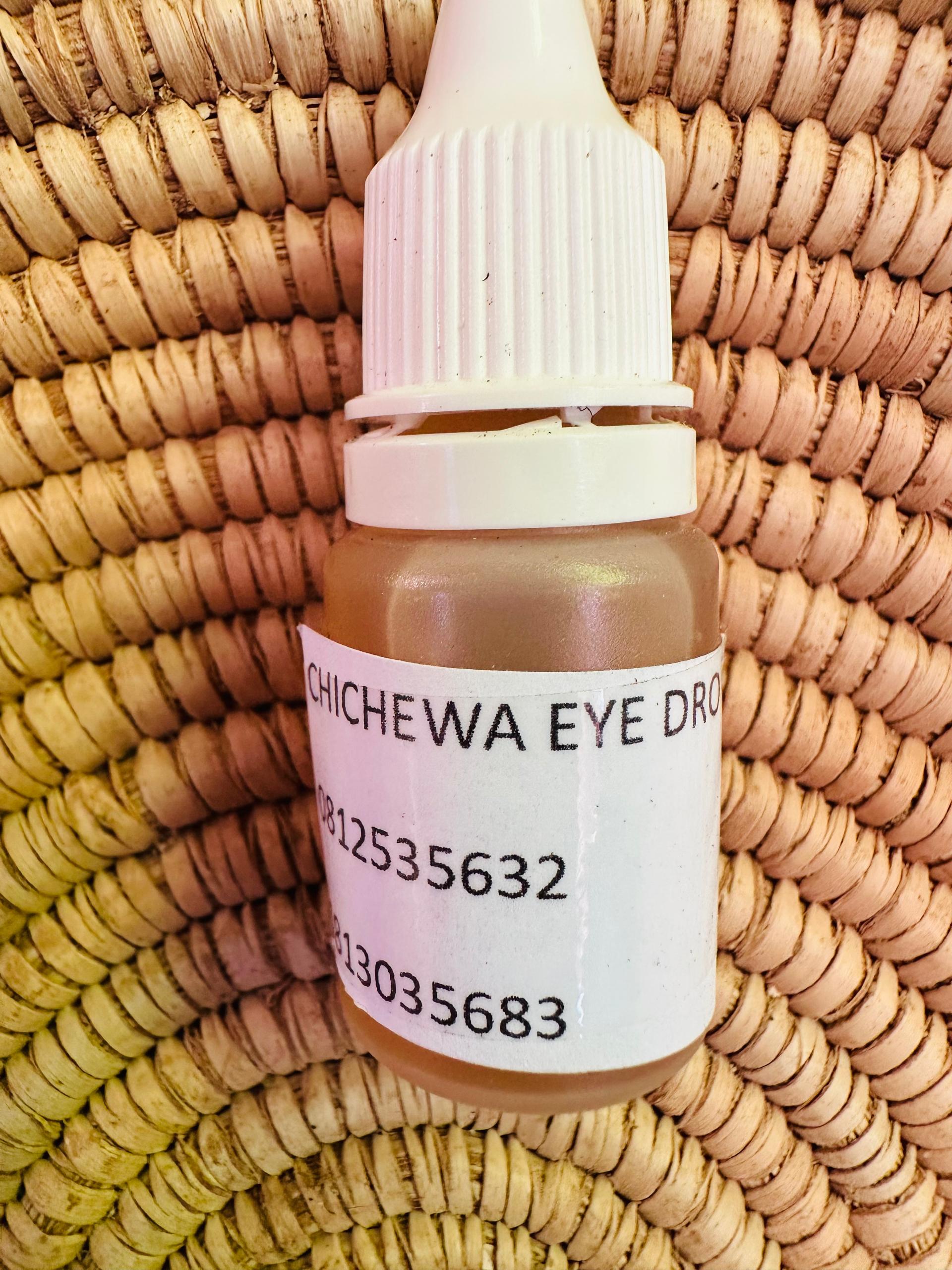 Chichewa Eye Drops
