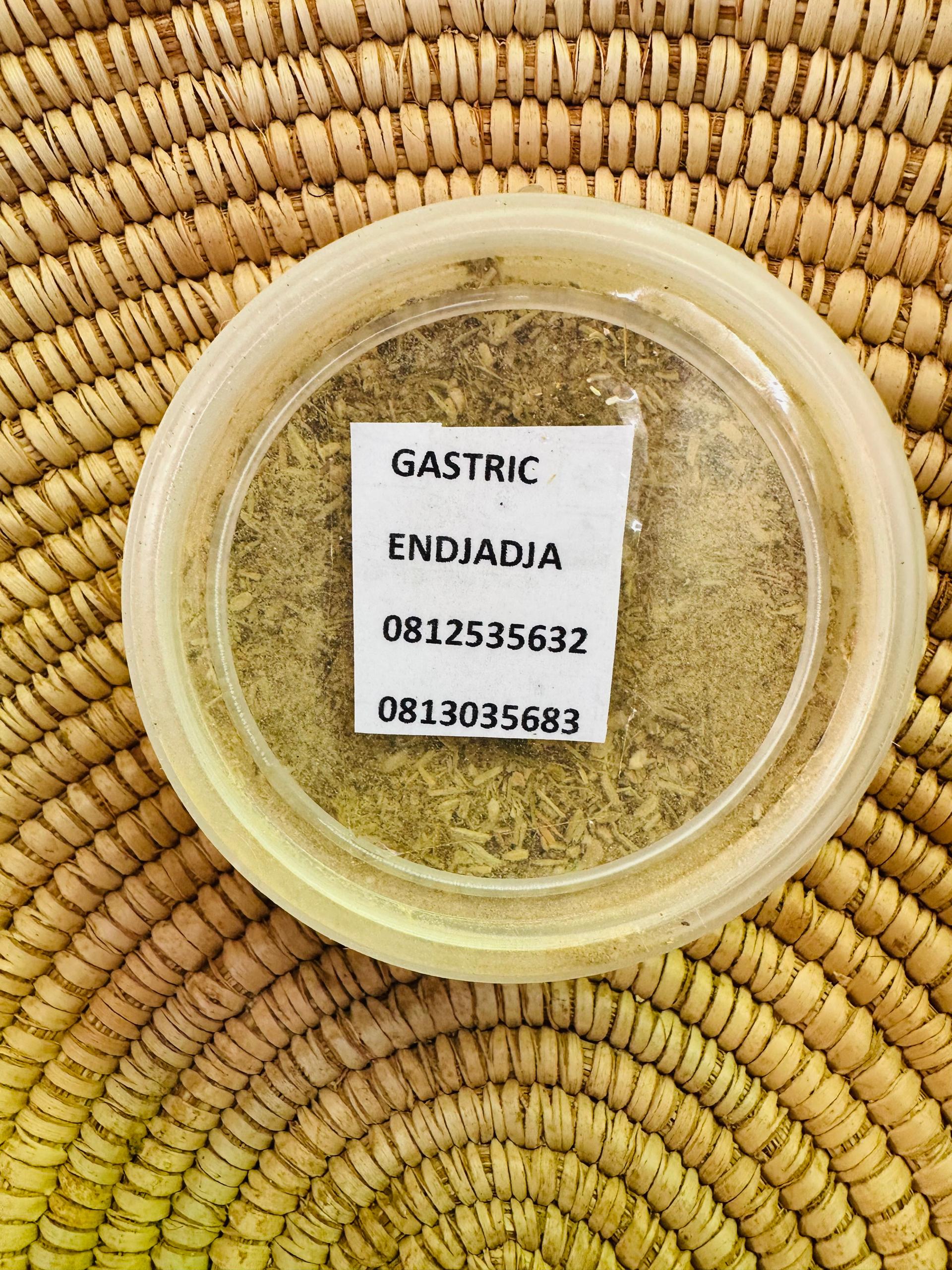Gastric Endjadja Tea