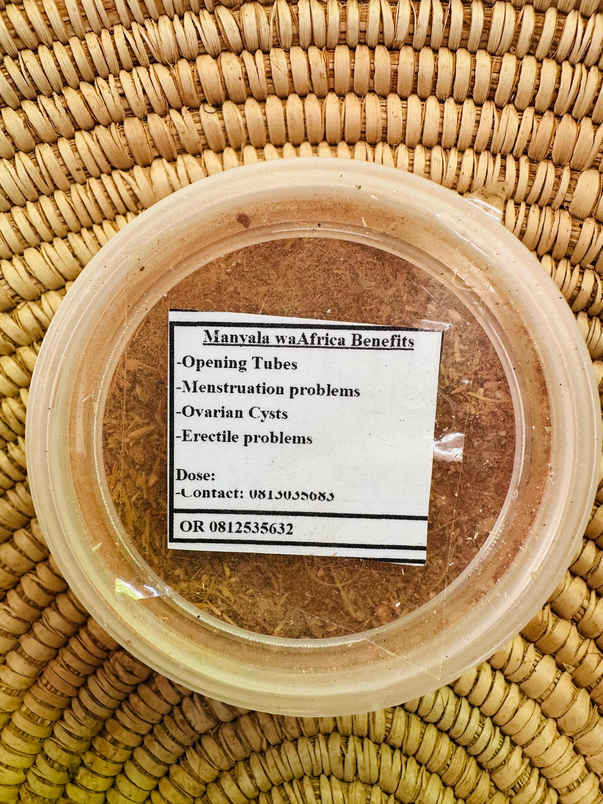 Manyala waAfrica Tea