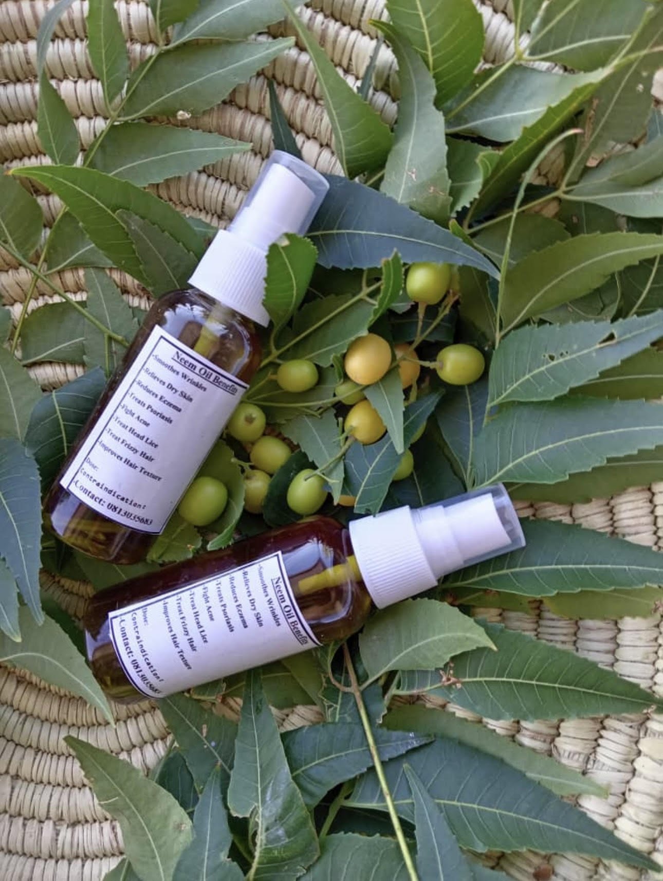 Neem Oil
